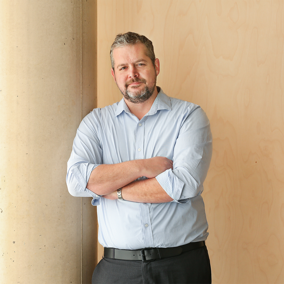 Michael Flood