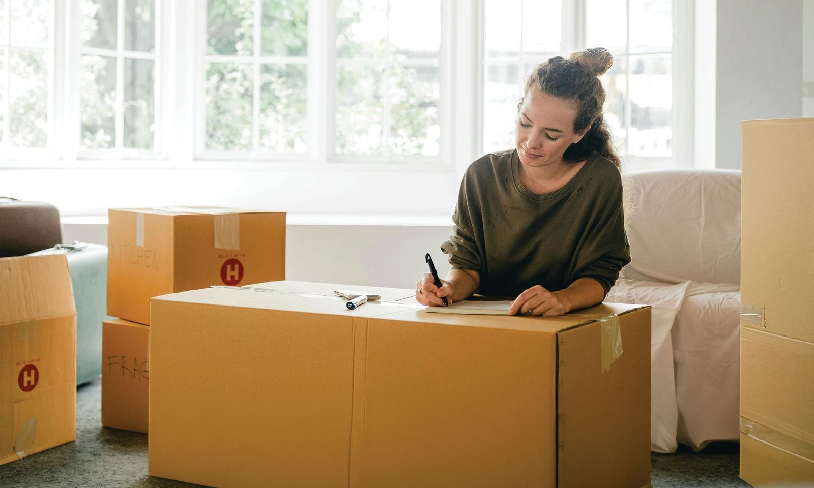 What is the cost of moving house in Australia?