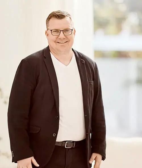 Simon Dorrough