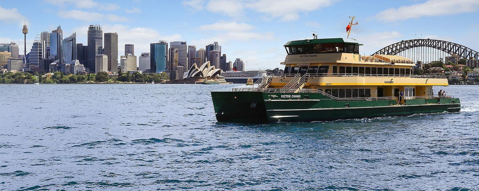 Cremorne Point