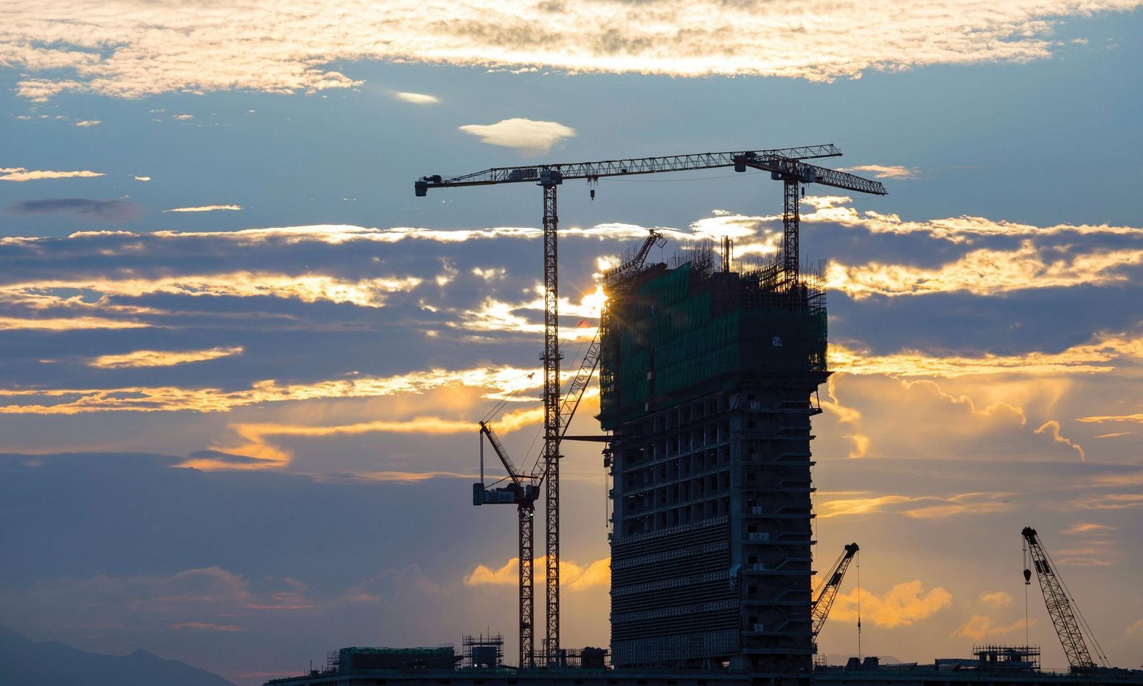 What do property developers do?