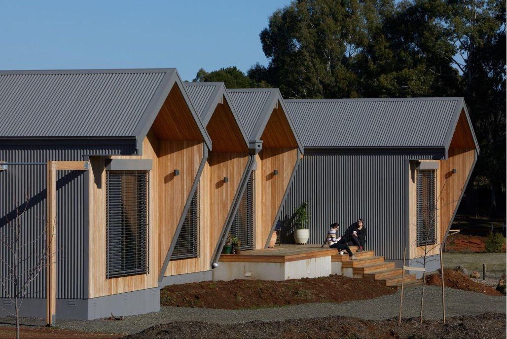 Designing for climate: the future for Australian homes