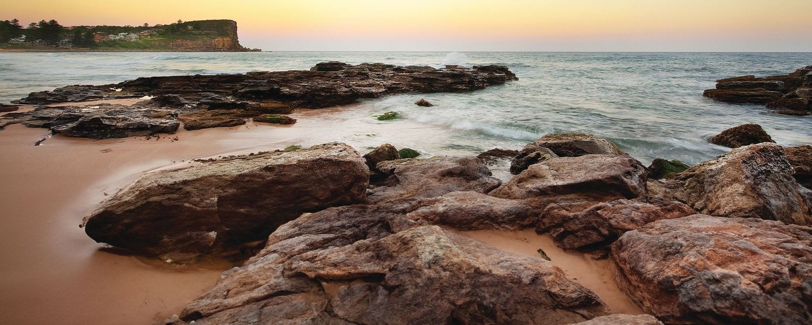 Avalon Beach