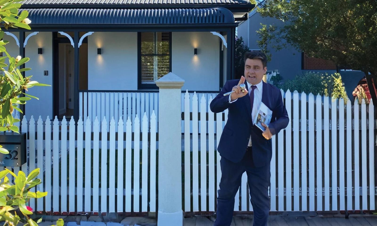 How to tackle your first auction with confidence