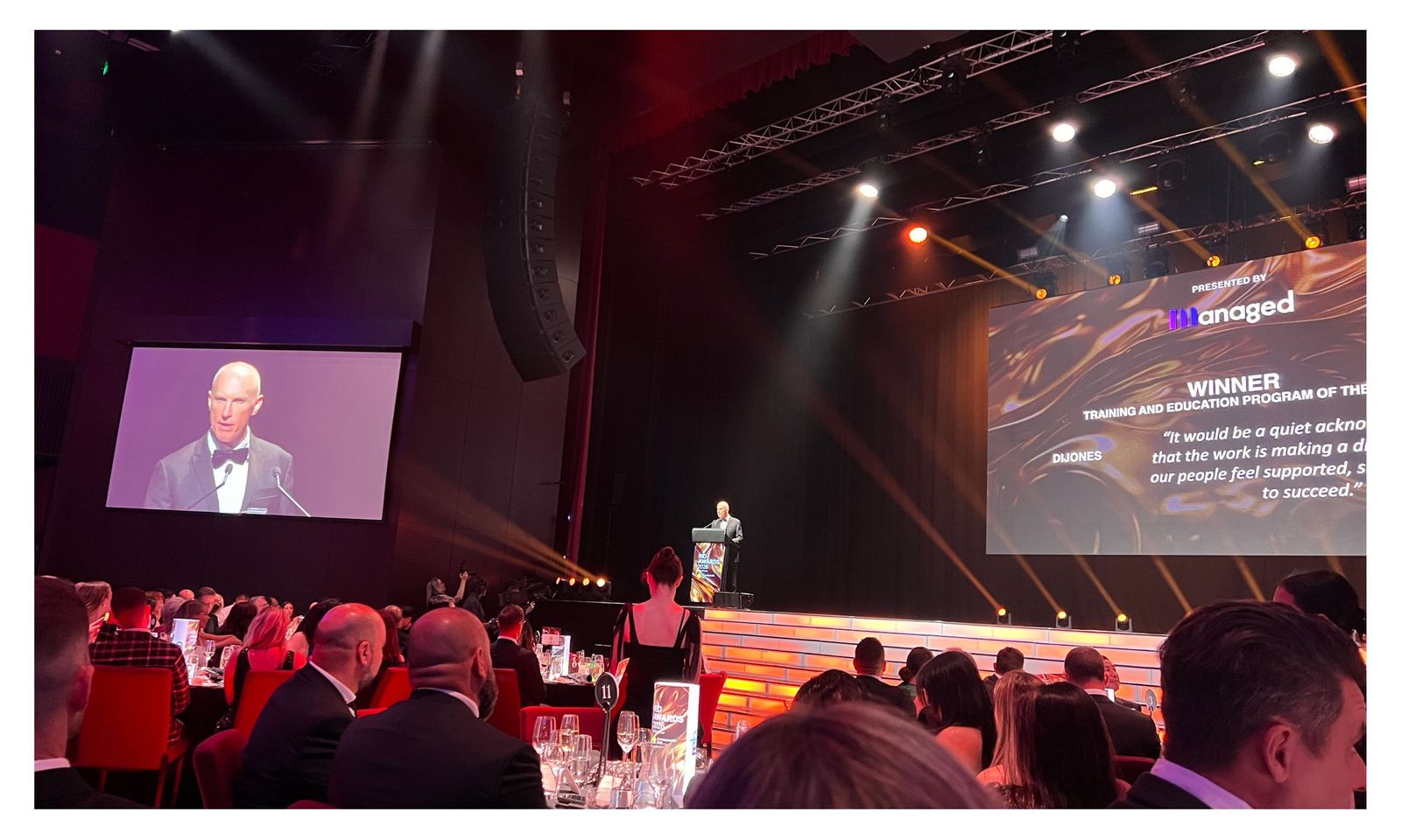 DiJones University Named Best Training & Education Program of the Year at Real Estate Business Awards